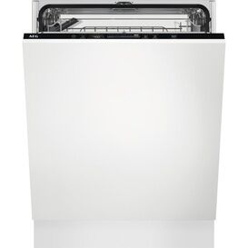 AEG FSS53637Z 6000 Fully-Integrated AirDry 60cm Dishwasher