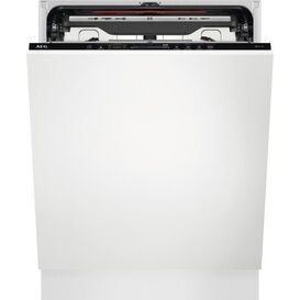 AEG FSE77738P 7000 Fully-Integrated GlassCare 60cm Dishwasher