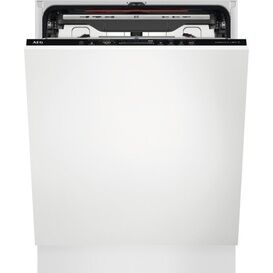 AEG FSS96828P 9000 Fully-Integrated ComfortLift 60cm Dishwasher