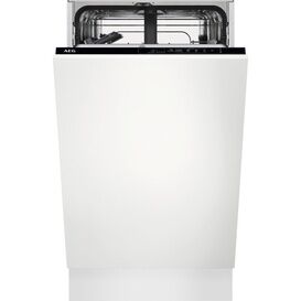 AEG FSX51407Z 5000 Fully-Integrated Slimline 45cm Dishwasher