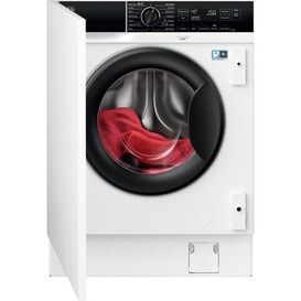 AEG LF7C8636BI 7000 Series Integrated 8kg Washing Machine - White