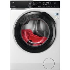 AEG LFR74944AD 7000 Series ProSteam 9KG Washing Machine - White