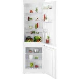AEG NSC6N18ZES 6000 TwinTech Integrated NoFrost Fridge Freezer - White
