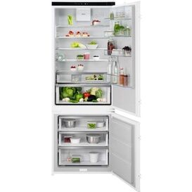 AEG NSC7G752ES 7000 MaxiSpace NoFrost Fridge Freezer - White