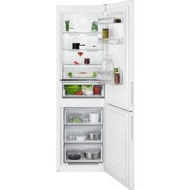 AEG RCB632E3MW 6000 Freestanding No Frost Fridge Freezer - White