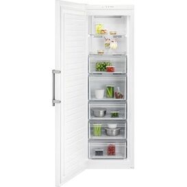 AEG OAG6N281EW 6000 Freestanding No Frost Upright Freezer - White
