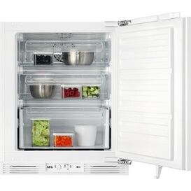 AEG OAB7N82EF 7000 Integrated No Frost Freezer