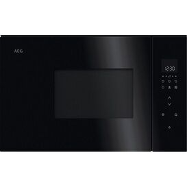AEG OB6GM171SB 6000 Integrated Touch Control Microwave - Black