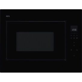 AEG OB6GM261UB 6000 Integrated Touch Control Microwave - Black
