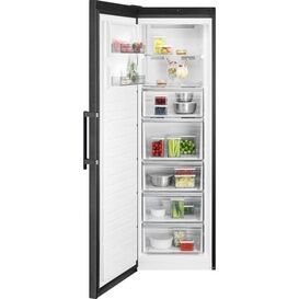 AEG OAG7M281EB 7000 Freestanding No Frost Upright Freezer - Black