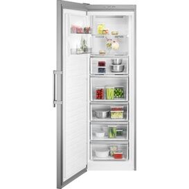 AEG OAG7M281EX 7000 Freestanding No Frost Upright Freezer - Stainless Steel