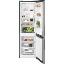 AEG ORC7P321DX 7000 GreenZone+ 187cm Fridge Freezer - Stainless Steel