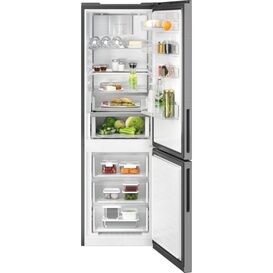 AEG ORC8M321CX 8000 Cooling 360° 187cm Fridge Freezer - Stainless Steel