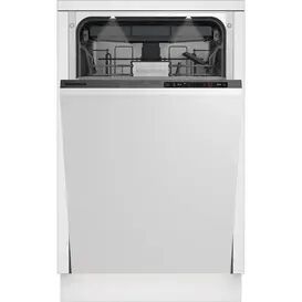 BLOMBERG LDV02320 Fully Integrated Slimline Dishwasher White