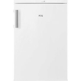AEG OT5OR141DW 5000 Freestanding Under Counter Fridge - White