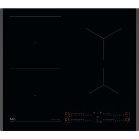 AEG TI64IB10FB 7000 SenseBoil 60cm Induction Hob - Black