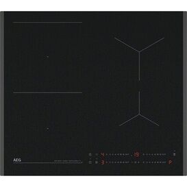 AEG TO64IB00FZ 6000 Bridge 60cm Induction Hob - Black