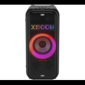 LG DXL7T.DGBRLLK Bluetooth Megasound Party Speaker Black