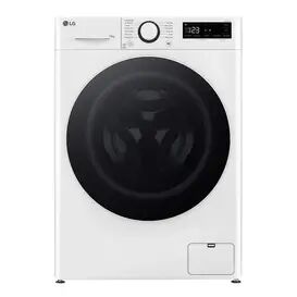LG F4Y513WWLN1 13kg 1400 Spin Washing Machine - White