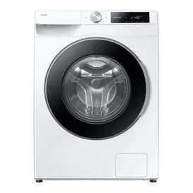 SAMSUNG WW90DG6U85LEU1 9KG 1400 Spin Washing Machine White