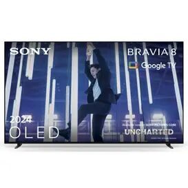 SONY K55XR80PU 55" 4K OLED Google SMART TV