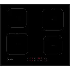 INDESIT ISF18Q60NE 59cm Induction Glass-Ceramic Hob - Black