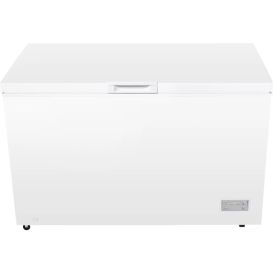 HOTPOINT HPCF3714UK Low Frost 371L Chest Freezer - White
