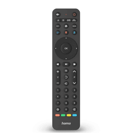 Hama 221055 8 in 1 Universal Remote Control