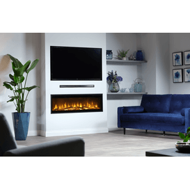 DIMPLEX 500003706 Ignite Evolve 50 Optiflame Wall Fire