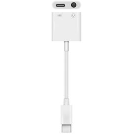 USB-C Plug To 3.5mm Stereo Socket and USB-C Socket Adaptor A112G