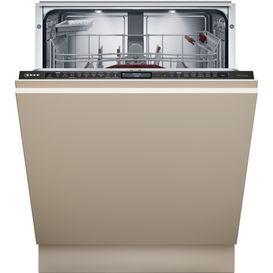 NEFF S199ZB803E N90 Fully-Integrated 60cm Dishwasher - 13 Place Settings