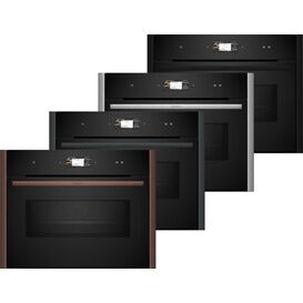 NEFF C29MS7KY0 45cm N90 Built-In Compact Oven + Microwave Function