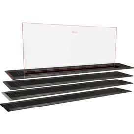NEFF I88WMM1Y7B N90 Downdraft 80cm Hood - Flex Design