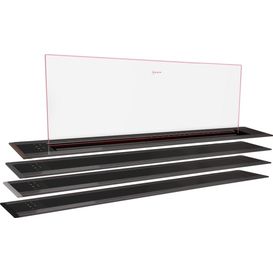 NEFF I98WMM1Y7B N90 Downdraft 90cm Hood - Flex Design