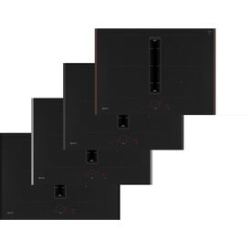 NEFF V57YHQ4C0 N70 70cm Induction Hob with Integrated Ventilation