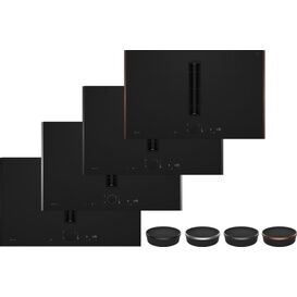 NEFF V68YYX4B0 N90 80cm Induction Hob with Integrated Ventilation