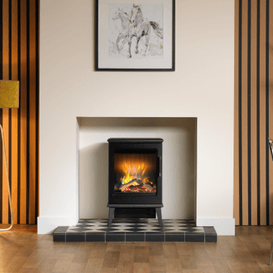DIMPLEX STH20 Southbank Optiflame 3D Stove Fire