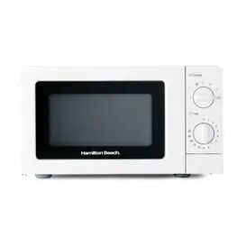 Hamilton Beach HB70T20W 20 Litres 700w Manual Microwave - White