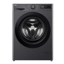 LG F4Y510GBLN1 10kg 1400 Spin Washing Machine - Grey