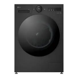 LG F4X7009TBB 9KG 1400 Spin Washing Machine Black