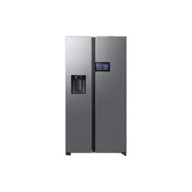 Samsung RS90F64EETEU 91.2cm 60/40 Total No Frost American Fridge Freezer - Silver