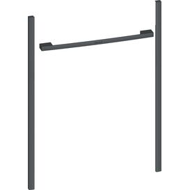 NEFF Z9075AY0 75cm Flex Design Trim Kit Anthracite Grey