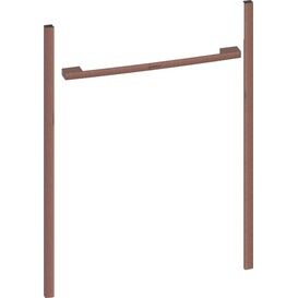 NEFF Z9075BY0 75cm Flex Design Trim Kit Brushed Bronze