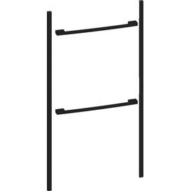 NEFF Z9105DY0 105cm Flex Design Seamless Kit Deep Black