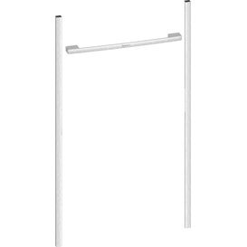 NEFF Z9098MY0 98cm Flex Design Trim Kit Metallic Silver