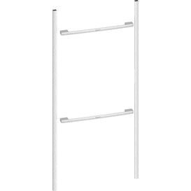 NEFF Z912AMY0 120cm Flex Design Seamless Kit Metallic Silver