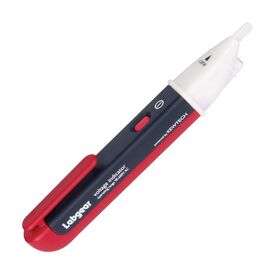 LabGear PI00494 Mains Voltage Detector/Indicator Test Pen Red