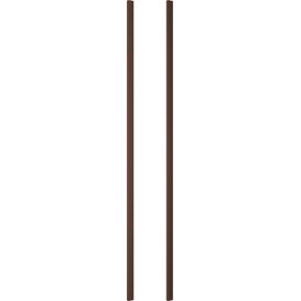 NEFF Z9802PFBY0 Hob Flex Design Kit, 52.6 cm, Brushed Bronze