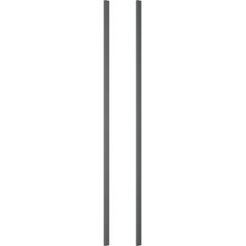 NEFF Z9802PFDY0 Hob Flex Design Kit, 52.6 cm, Deep Black