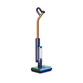 Dyson CLEANWASHHYG Cordless Clean &amp; Wash Vacuum - 45 Minutes Run Time - Gold/Blue